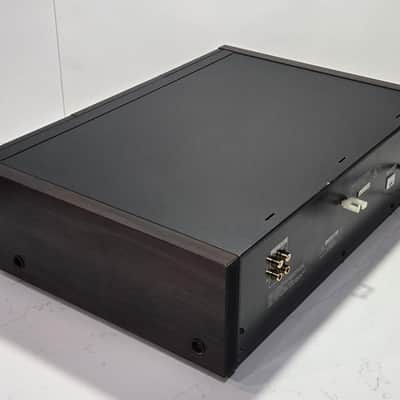 Sony TC-WR99ES 1992 - Black with wood trim image 13