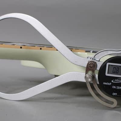2012 Gibson Firebird V Classic White w/OHSC image 21