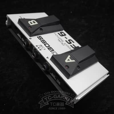 Boss Fs 6 Dual Foot Switch image 2