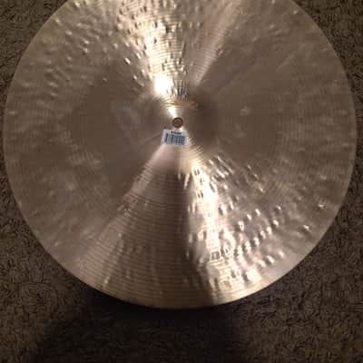 Meinl 16" Byzance Vintage Sand Hi-Hat Cymbals (Pair) 2019 - Present - Sandblasted image 6