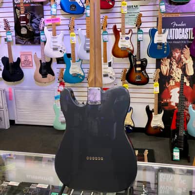 Fender Limited Edition Player II Telecaster - Charcoal Frost Metallic with Custom Shop Texas Special Single Coil Pickups image 9