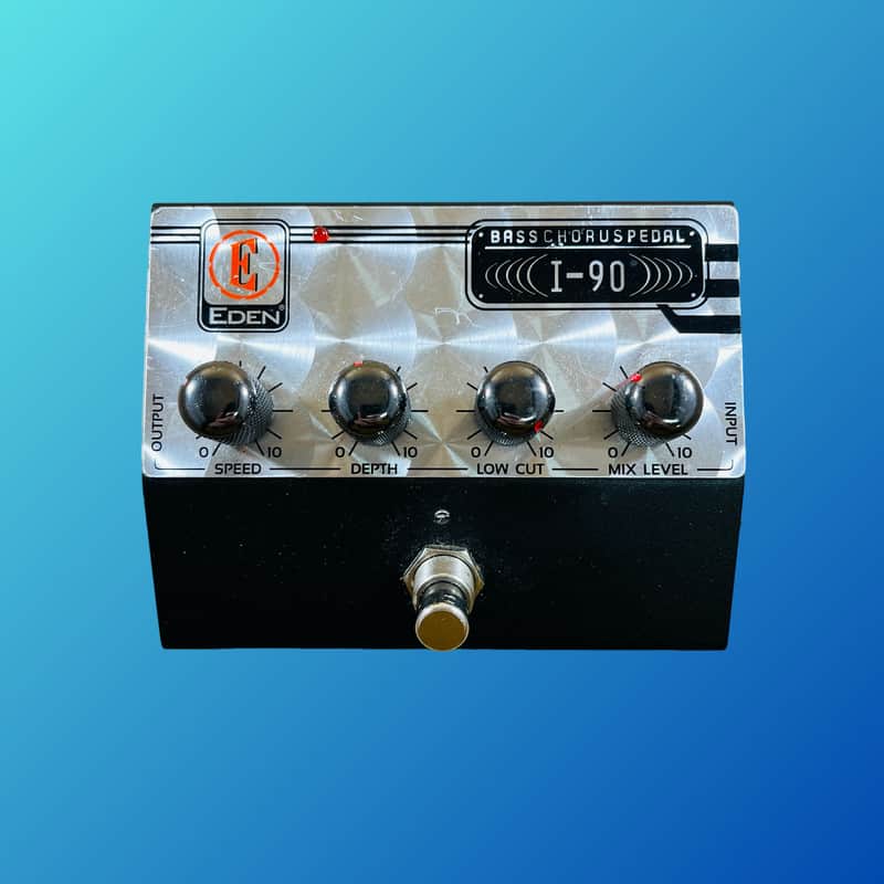 Eden Amplification I90 Chorus image 1