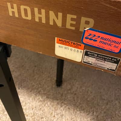 Hohner Pianet N image 7