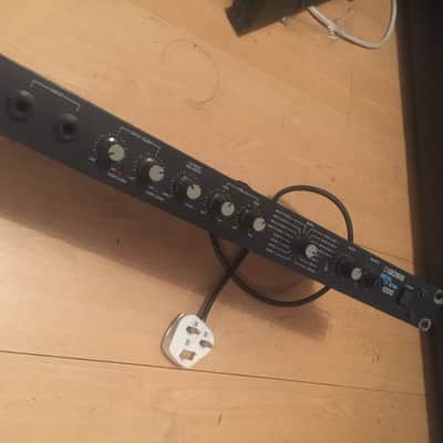 Boss Re1000 Digital Multi Echo Delay Rack. Vintage Digital Roland