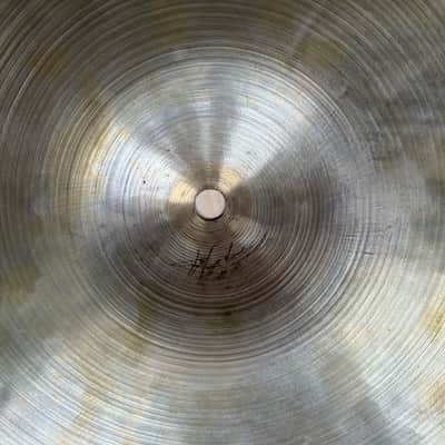 Zildjian K 1967-77 - Hit hat image 3