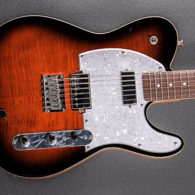 Michael Kelly Hybrid 55 - Tigers Eye Burst image 1