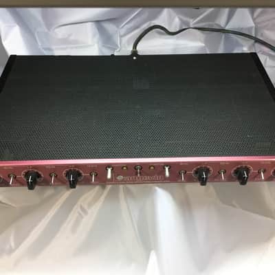 Langevin Discrete Dual Mono Microphone Preamplifier w/EQ image 2