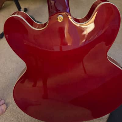 Epiphone Back To The Future ES-345 2025 - Sixties Cherry image 12