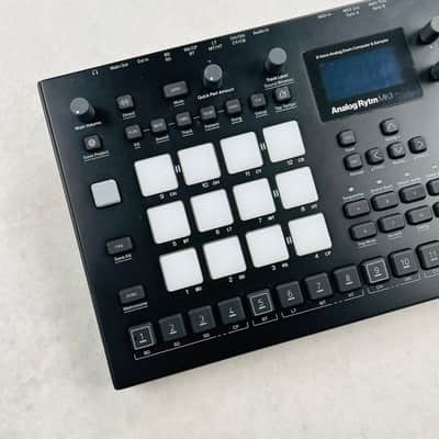 Elektron Analog Rytm MkII 2020 - Black image 2