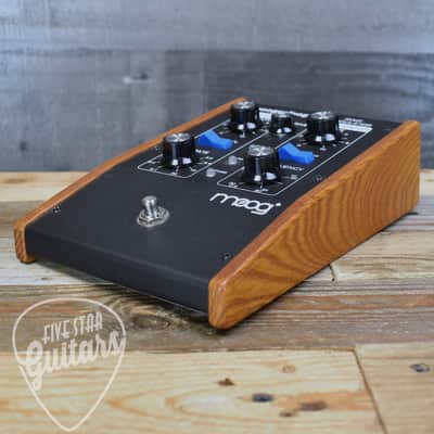 Pre-Owned Moog Moogerfooger MF-102 Ring Modulator image 3