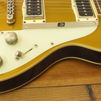 Duesenberg 49er Gold Top 2017 image 12