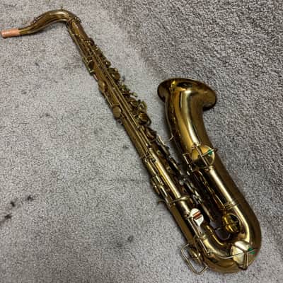 CG Conn New Wonder Series I Tenor Sax 1924 w/ Case image 1