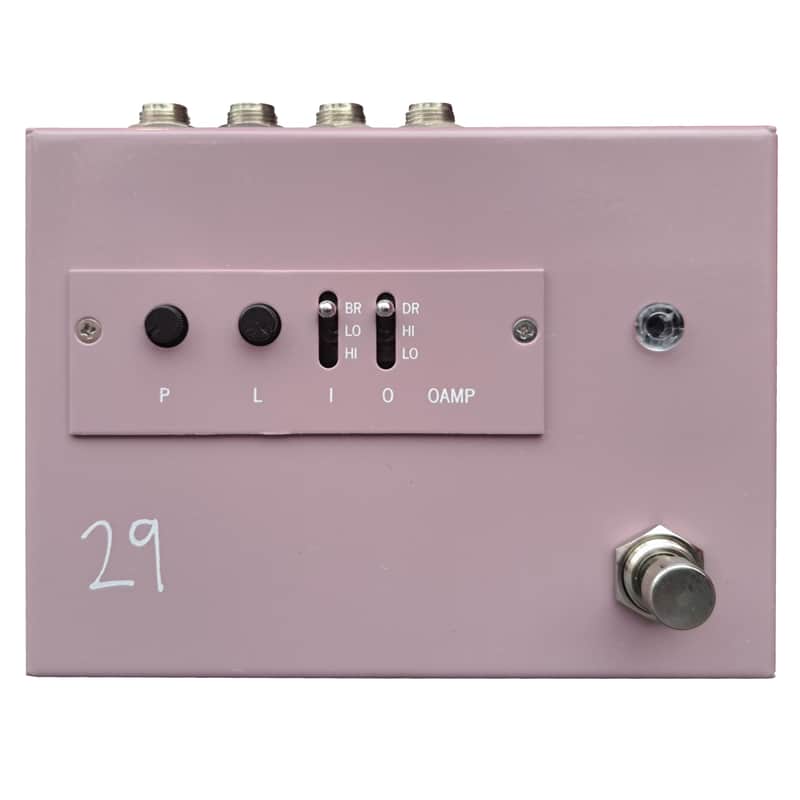 29 Pedals OAMP Output Amplifier | Reverb