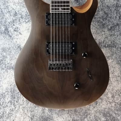 PRS SE Mark Holcomb SVN7 7-String Electric Guitar W/Gigbag - Walnut - Pre-Loved (Great Condition) image 1