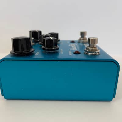 Strymon Blue Sky Reverberator V1 - Blue image 6