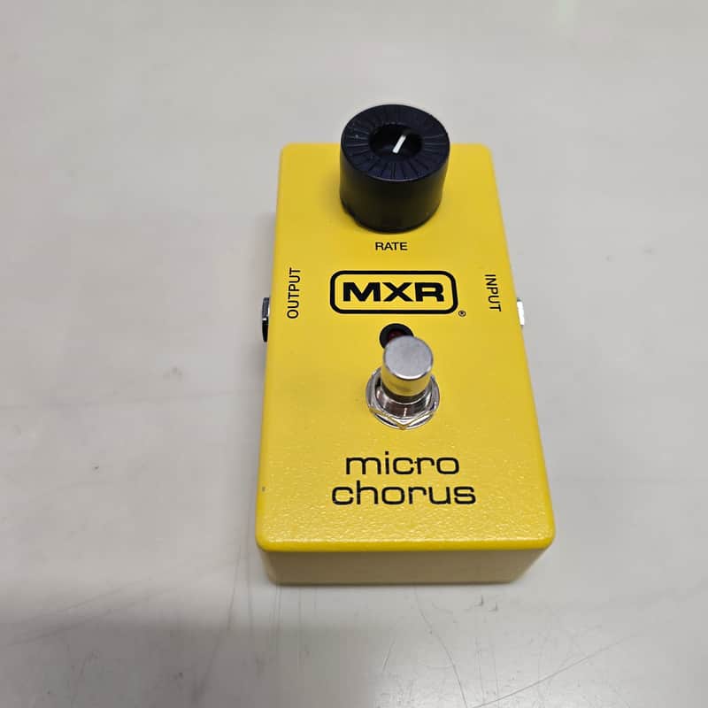 MXR M148 Micro Chorus 2005 - Present image 1