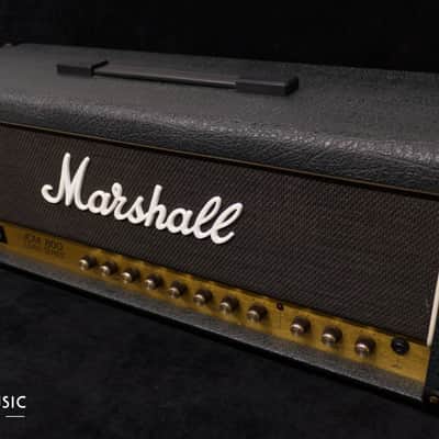 Marshall JCM 800 Lead Series Model 2205 2-Channel 50-Watt Head 1990 image 2