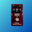 MXR M85 Bass Distortion Pedal