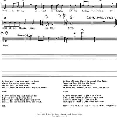 The Real Bluegrass Book image 5
