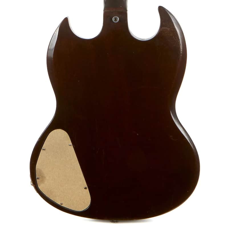 Gibson EB-0 with Slotted Headstock 1969 - 1971 image 4