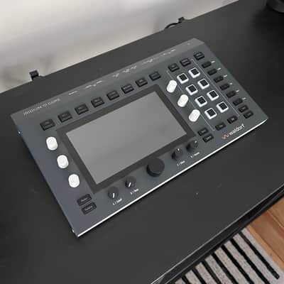 Waldorf Iridium Core Desktop Synthesizer 2024 - Present - Black image 2