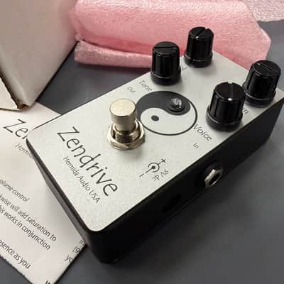 Lovepedal Zendrive Old School Build image 1