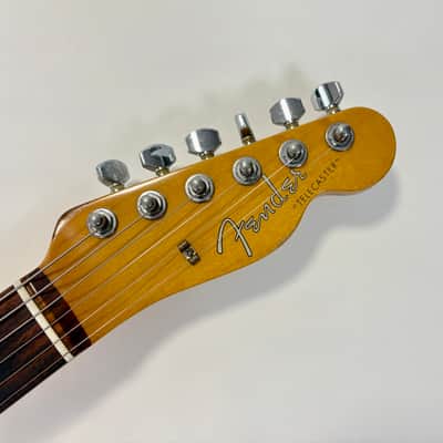 Fender Telecaster TL-62 crafted in Japan 2006-2008 Sunburst image 2