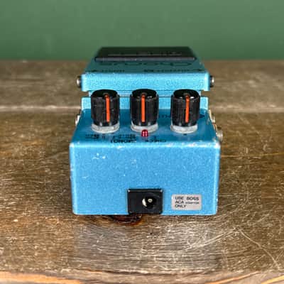 Boss CE-3 Chorus (Green Label) 1988 - 1992 - Blue image 7
