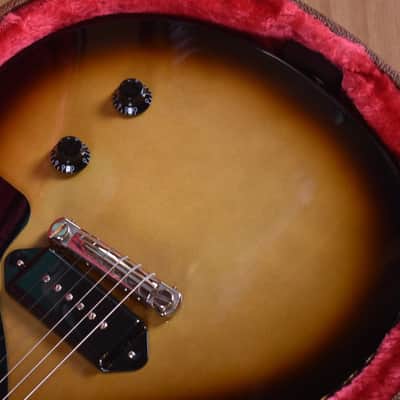 Gibson Les Paul Junior Vintage Tobacco Burst image 16
