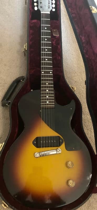 Gibson Les Paul Junior 1954 - Sunburst image 1