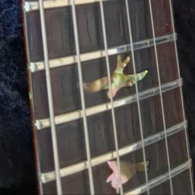 PRS Custom 24 1988 Signed #218 - BRAZILIAN - Vintage Yellow RARE image 15