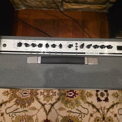 Blackstar Blackstar Silverline Deluxe 100W 2X12 Combo Amp image 2