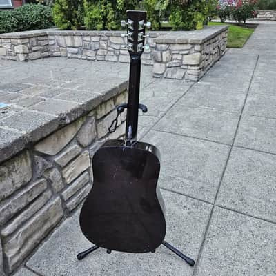Stargazer Acoustic Guitar UUp 10 Natural Color image 5
