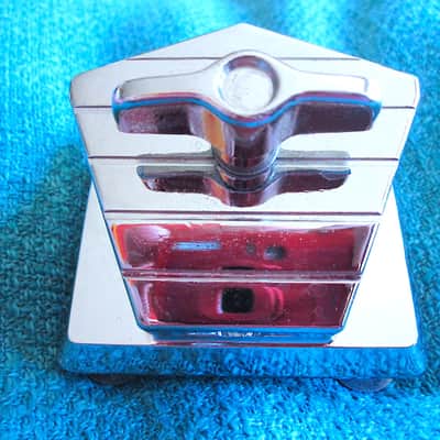 Tama Bass Drum Leg Spur Mount Bracket - Vintage (USED) image 2