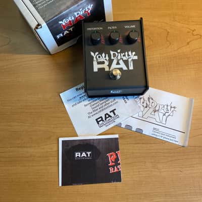 ProCo You Dirty RAT 2004 - Present - Black image 3