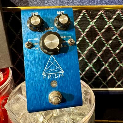 Jackson Audio Jackson Audio LIMITED EDITION METALLIC BLUE( New Old Stock) image 1