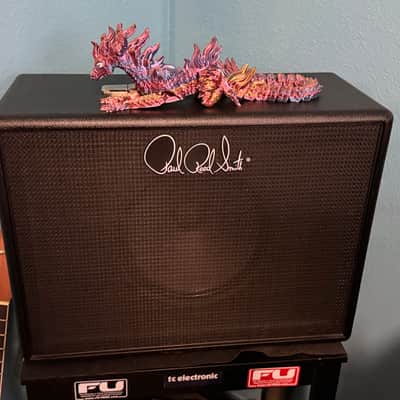 PRS MT 112 Mark Tremonti Signature 60-Watt 1x12" Guitar Speaker Cabinet – Like New image 3