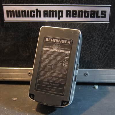 Behringer DD400 Digital Delay image 2