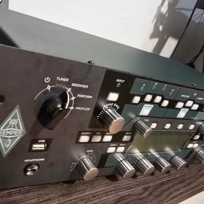 Kemper Amps Profiler Rack + Remote image 3