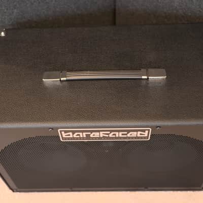 Barefaced Two10ST Bass Cabinet w/Cover - Black Steel image 3