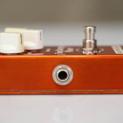 Mad Professor Tiny Orange Phaser Pedal #59483 image 8
