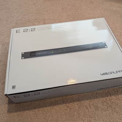 Lab Gruppen E 2:2 *NIB image 1