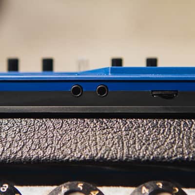 Korg Monotron Duo Analogue Ribbon Synthesizer image 6