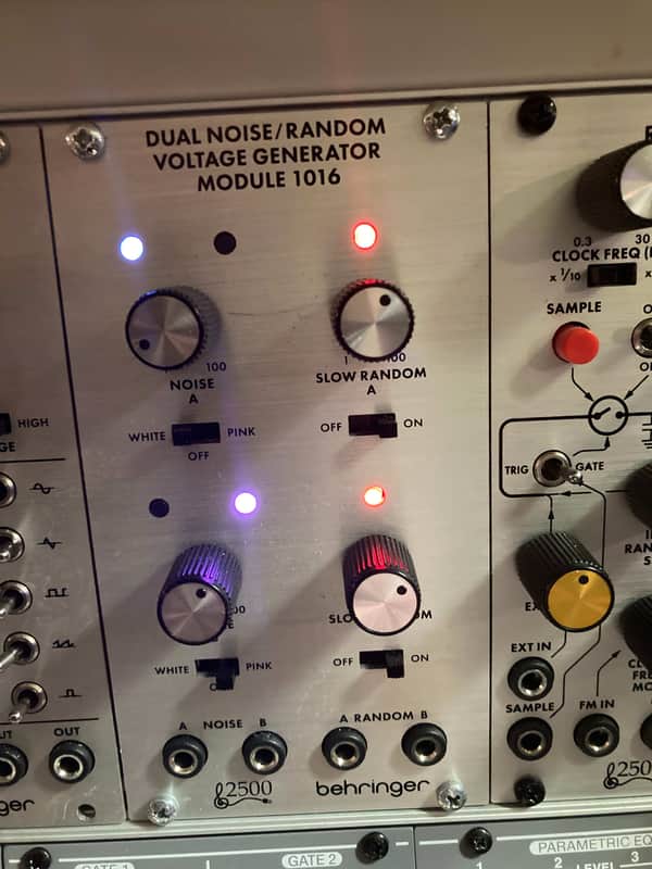 Behringer 1016 Module image 1