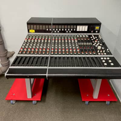 Polygram Deutsche Grammophon Console 16 Channel 1970 image 1