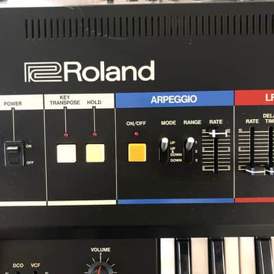 Roland Juno-60 61-Key Polyphonic Synthesizer image 6