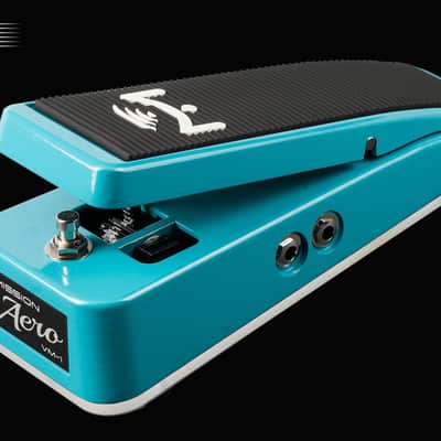 Mission Engineering VM-1 Aero Surf Green Volume Pedal image 7