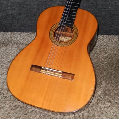 BARGAIN - YUKINOBU CHAI 30 1991 - IGNACIO FLETA CLASS - CLASSICAL CONCERT GUITAR - SPRUCE/BRAZILIAN ROSEWOOD image 2