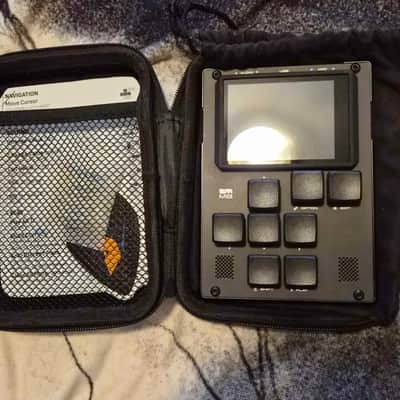 Dirtywave M8 Portable Tracker Sequencer / Synthesizer 2021 - Present - Black image 1
