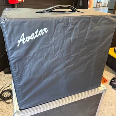Avatar Convertible 1x12 w/Eminence Swamp Thang 2024 - Black image 11